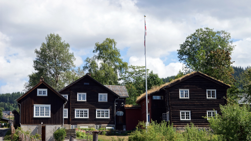 Toppbilde_Bjerkebæk fra Nordsetervegen
