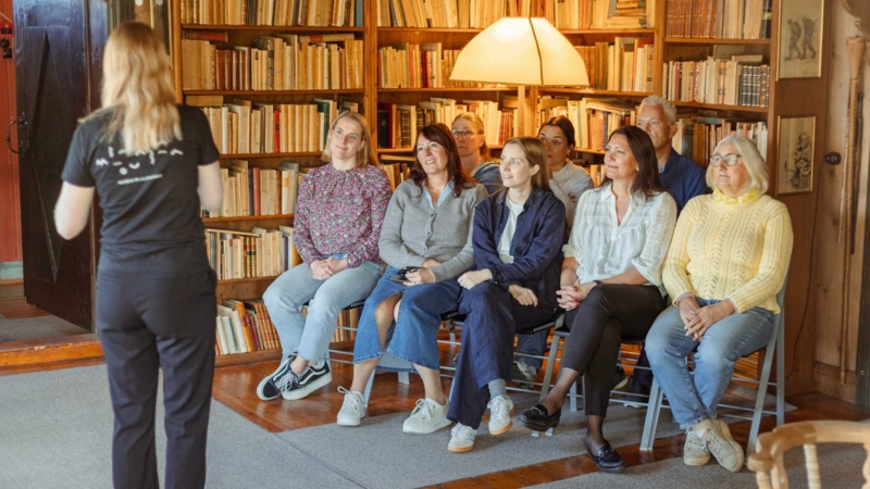 Omvisning i hjemmet 3 - foto Veslemøy Furuseth.jpg