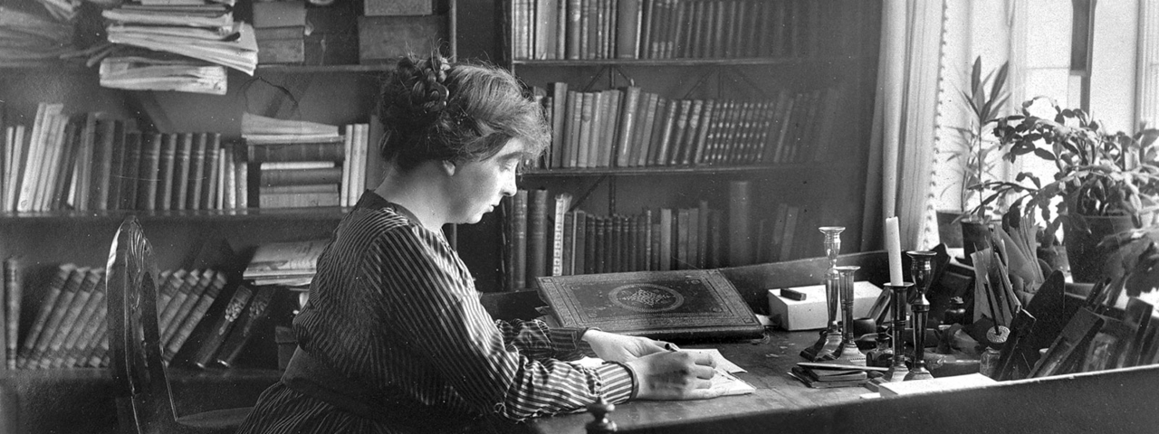 Sigrid Undset (18821949) Bjerkebæk